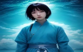 2026年国产精品纪录片《江河入海》航拍画面，中国主要江河的壮观水系从高空俯瞰，色彩层次丰富视觉震撼
